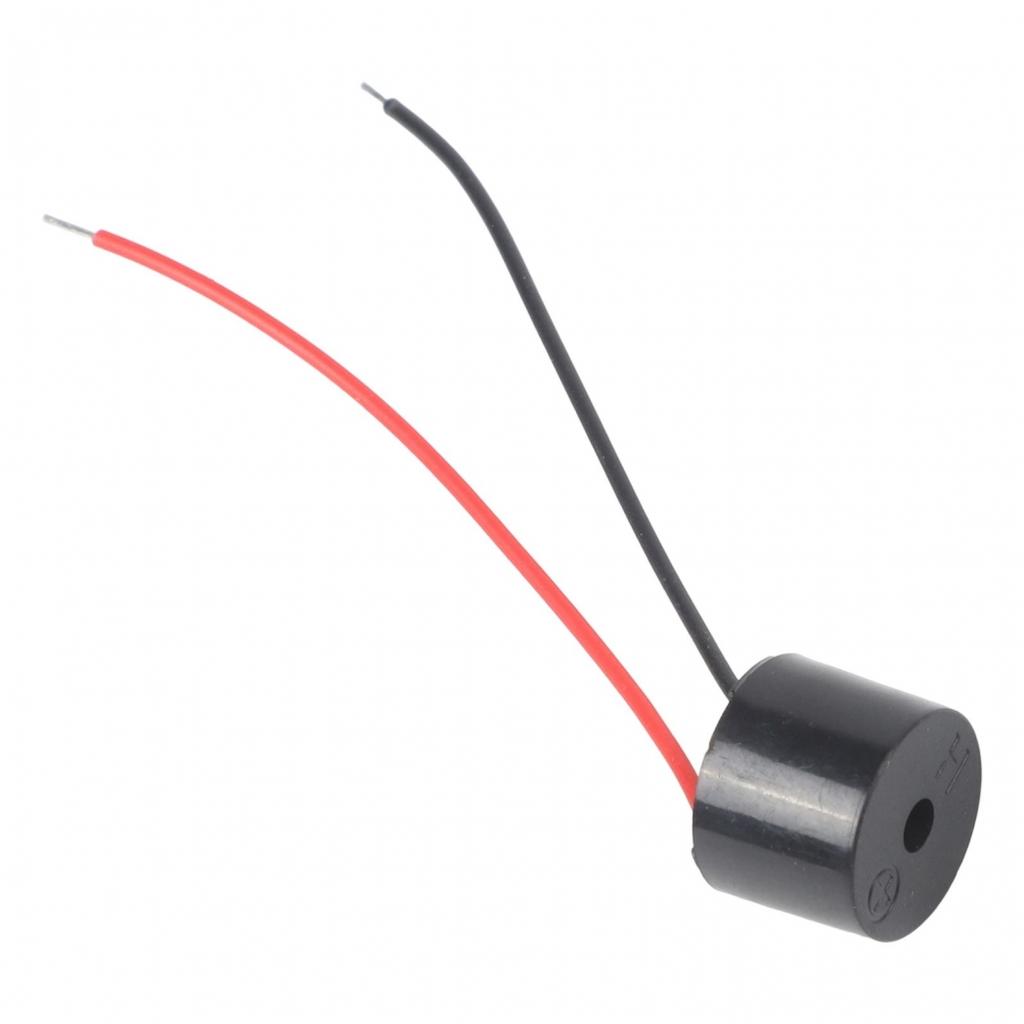 Aktiver Summer Aktiver Piezo-Summer Nagelneuer Summer-Anschluss