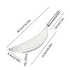 Pot Drainer Strainer Kitchen Fruit Vegetable Pan Pot Drainer Mesh Insert For Colander Steamer Cooks Noodles Pasta Salad
