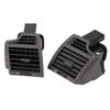 Pair of Driver and Passenger Side AC Air Duct Outlet Vent Assembly Enhanced Airflow for Camry XV40