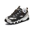 Skechers DLites 2.0 Comode Versatili Basse Sneakers Lifestyle Donna Sneakers Nere 66666217-BKGD