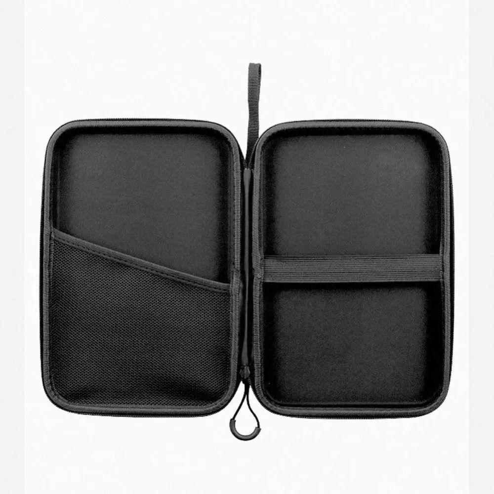 Hartschalen Tischtennisschlägertaschen Wasserdichte Tischtennisschlägerbox Tischtenniszubehör