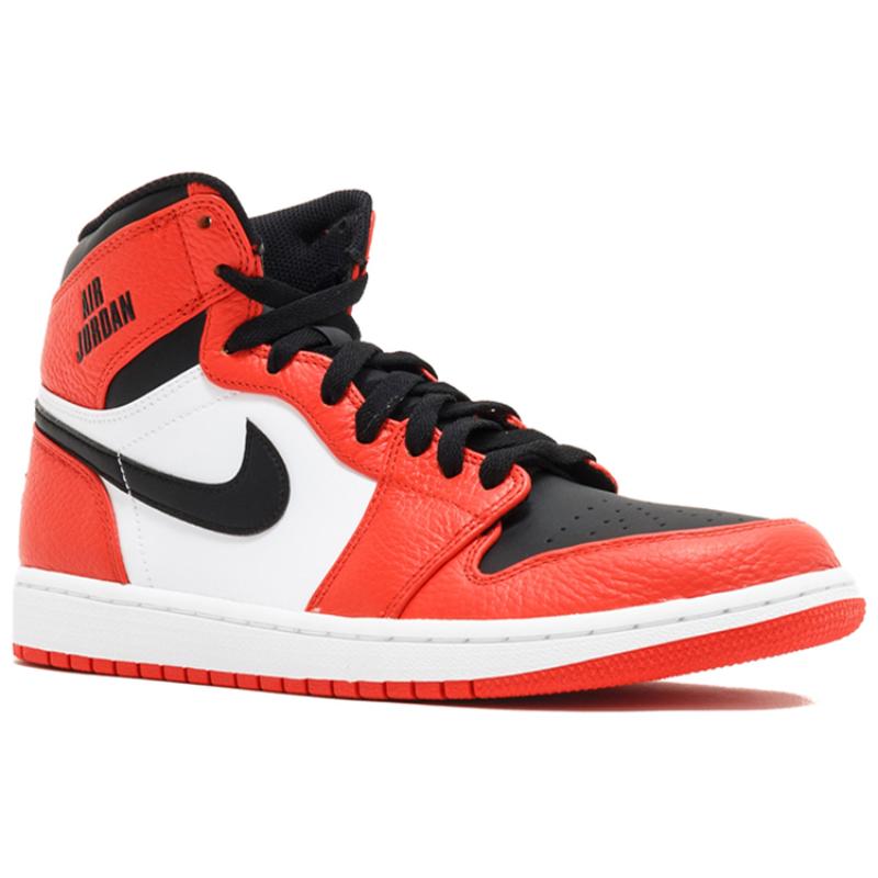 Jordan 1 Raro Air Max Naranja Jordan 332550-800
