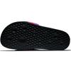 (WMNS) PUMA Damen Sandale Leadcat Remix Slide Black/Purple Women's 370694-01