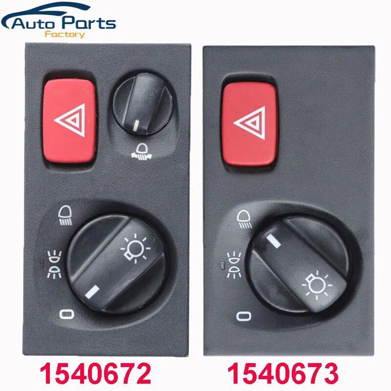 

Новая автомобильная фара, противотуманная фара, кнопка переключения управления освещением, детали грузовика для Scania PGRT-серия 1540672 1540673