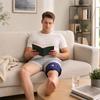Reusable Knee Ice Pack Wrap with Adjustable Strap for Cold and Hot – Compress for Soothing Discomfort