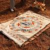 Portable Camping Mat Folding Picnic Beach Blanket  Picnic Mat Outdoor Carpet Equipment Supplies Thicken Moistureproof Cushion