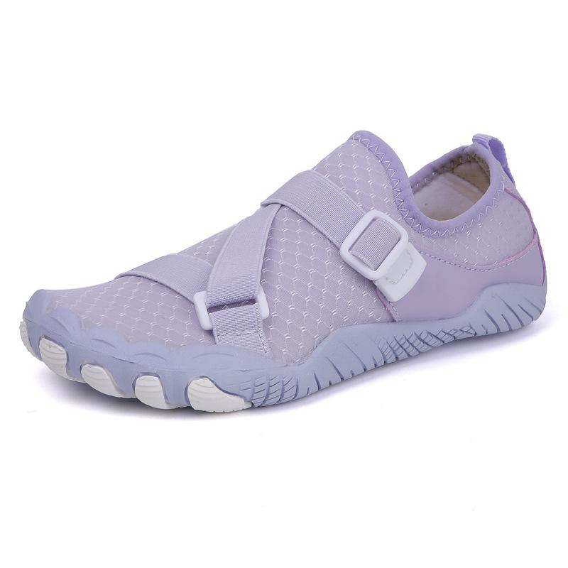 Wading shoes non-slip and wear-resistant, quick-drying creek walking shoes five non-slip soles refer to creek swimming multi-functional yoga