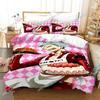 The Seven Deadly Sins 3D NEW Duvet Cover Pillowcase Bedding Set Adult Boy Girl Bedroom Decoration Children Single Double Large