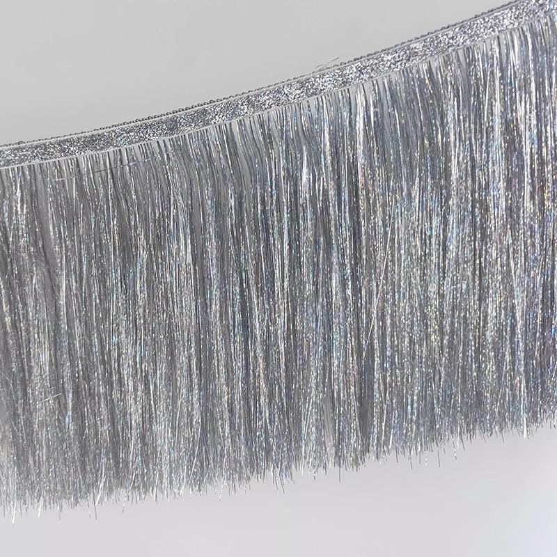 Handmade Raintree Curtain Tassel for Birthday, Party, Anniversary, or Stage Decoration.