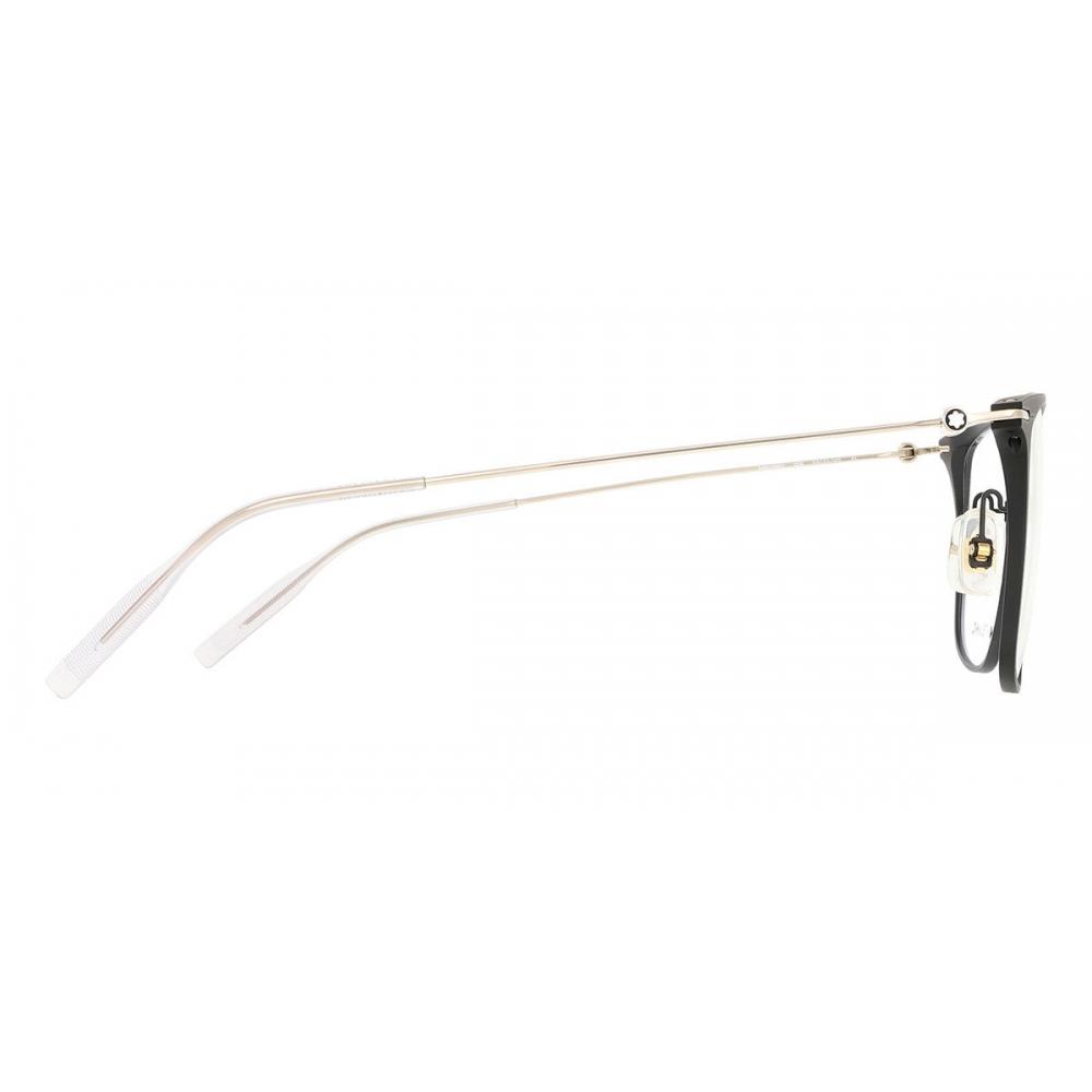 Montblanc Mb0356o Asian Fit 006 Men Eyeglasses