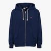 Levi-s The Original Up Hoodie Cotton Blue