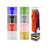 Clothing Folding Board - A Simple And Quick Multi-Hole Clothing Folding And Organizing Rack