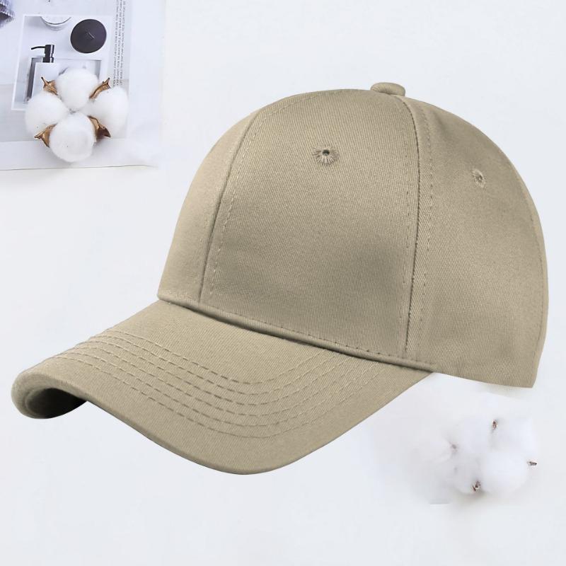 Hat Men's Summer Thin Sun Hat Outdoor Sun Protection Summer Baseball Cap Breathable Tide Sun Hat Fishing Cap