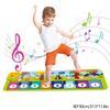 Pianomat voor Kinderen Kinderen Peuters Vloer Keyboard Dansmat Baby Fitness Spelen Dier Muziekdeken Instrument Speelgoed Meisje Jongen Cadeau