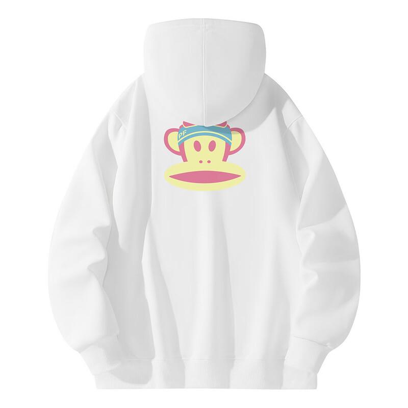 Paul Frank Unisex Casual Hooded Sweatshirt