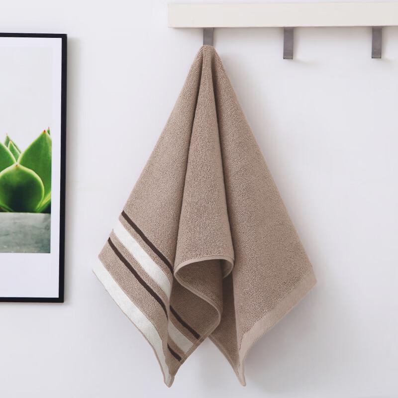 Hàndùn Plain Satin Soft Cotton Towel