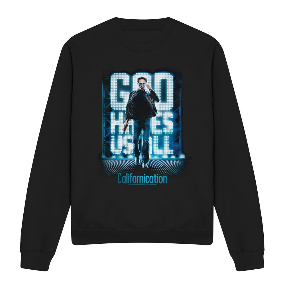Californication Unisex Adult Hit The Lights Sweatshirt