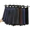 Women's Modal High-Waisted Lace-Up Summer Pajama Shorts