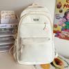 Primary School Girl Ins Wind College Student Backpack Male High School Student Junior High School Student Backpack