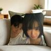 Thriller  If Wishes Could Kill Pillow Case Square Double-Sided Sofa Cushion Cover Bedroom Bedside Pillow