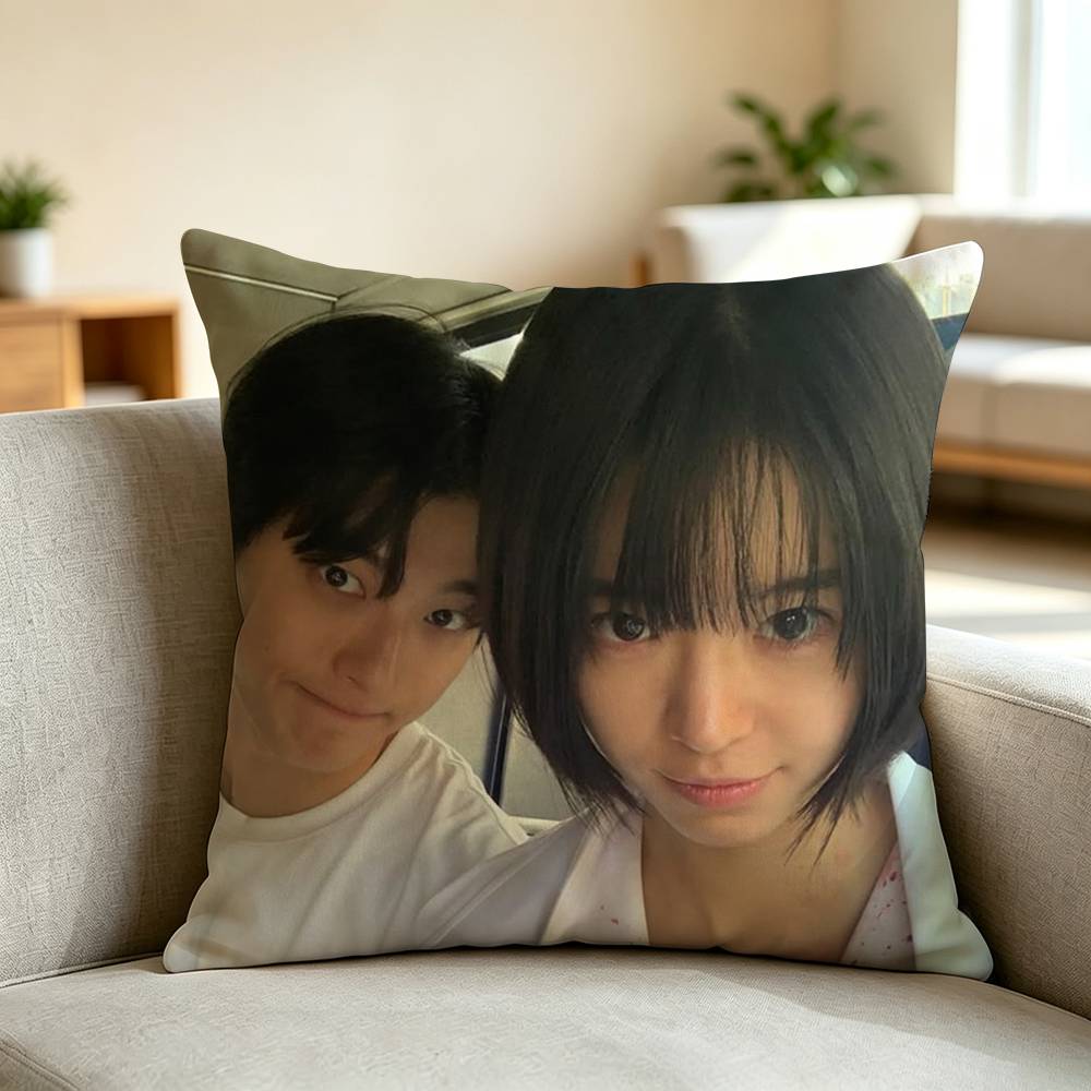 Thriller If Wishes Could Kill Pillow Case Square Double-Sided Sofa Cushion Cover Bedroom Bedside Pillow