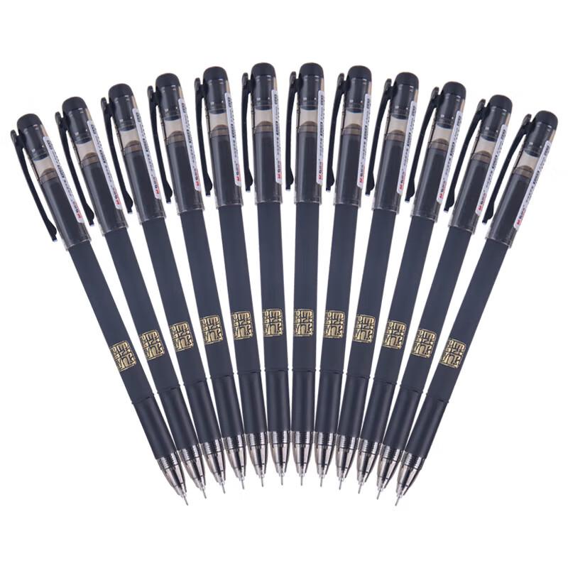 M&G Confucius Temple Blessing Gel Pen