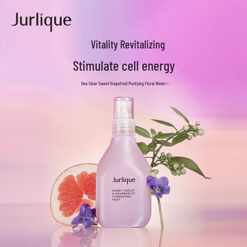 

Jurlique Sweet Violet Grapefruit Floral Mist 100ml