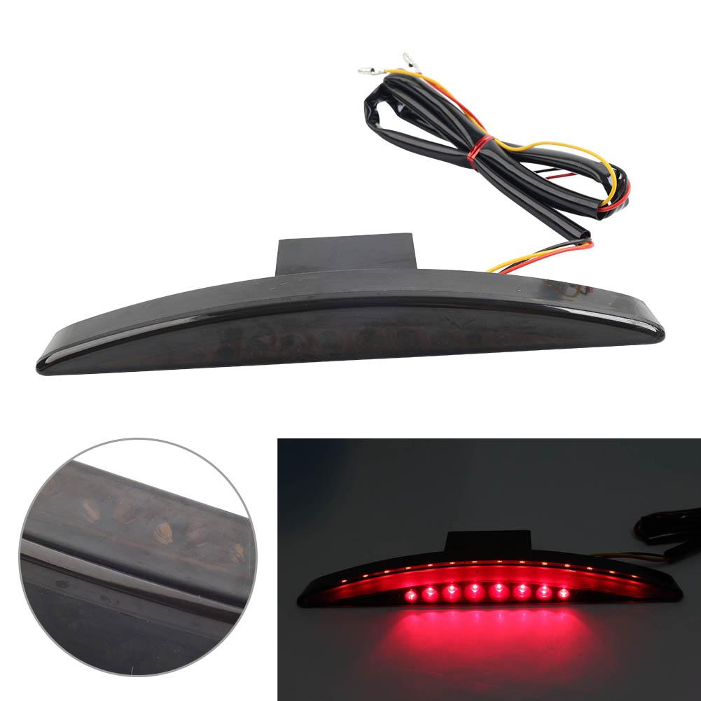 Motorcycle LED Rear Fender Edge Brake Tail Light For Harley Davidson Breakout FXSB 2013 2014 2015 2016 2017