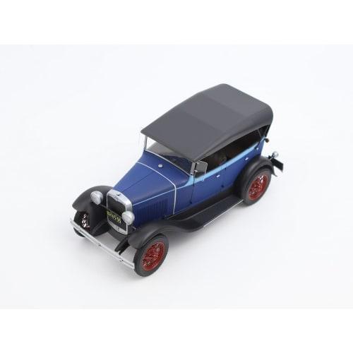 ICM 1/24 Scale Ford Model A Phaeton Soft Top (1930s) Plastic Model Kit 24050