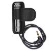 Acoustic Guitar Pickup Transducer Metal Accessory Replacement for String Instrument Silver