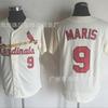 2026 St. Louis Cardinals Retro Embroidered Baseball Jersey 3045519 Sports Team Uniform