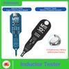 M093 Inductor Tester Motherboard Coil Tester Inductor Detector Repair Tool Type C Electromagnetic Induction Tester