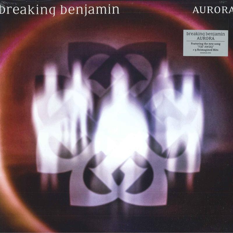 

LP Record BREAKING BENJAMIN - Aurora D003291201 Hollywood Recor 2020 US Rock