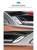 BMW 5 Series 6GT Door Lock Button Stickers (2018-2023 Models)