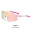 Men's Polarized Sports Glasses: Windproof, Sandproof Goggles for Outdoor Cycling and Mountaineering.