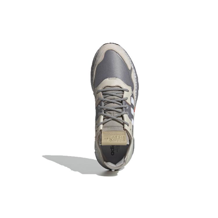 adidas Nite Jogger 'Silver Metallic' FV4280