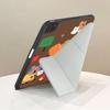 Little Bear Cute Holder Cover Tablet Case For iPad Air 4 5 M3 M2 1 2 M4 11inch Mini 6 7 Pro 11th 10th 9th 8th 7th 12.9inch Pro