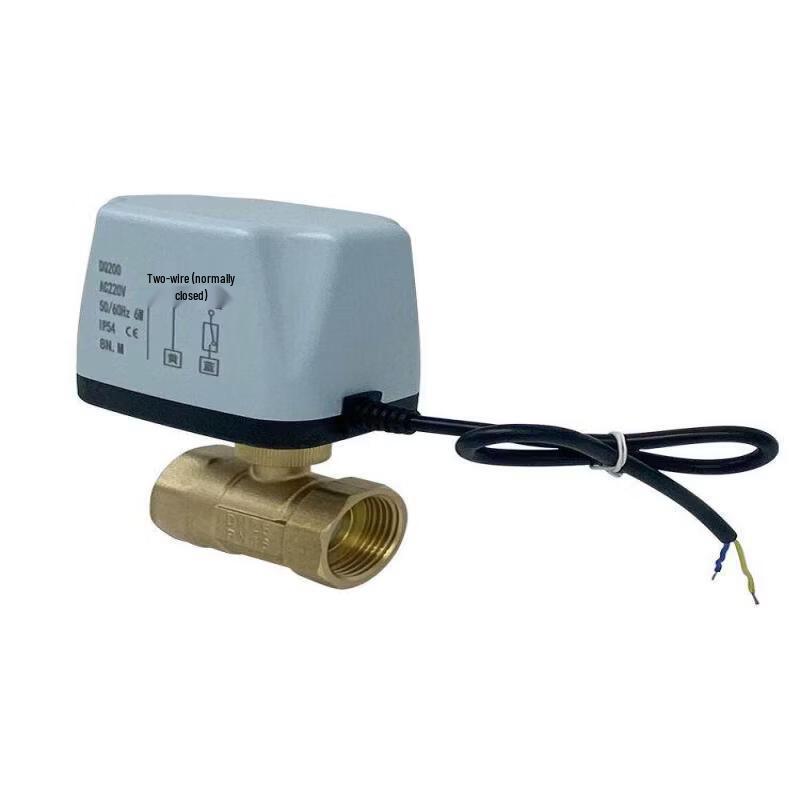 Aokewen Electric Two-Way Ball Valve