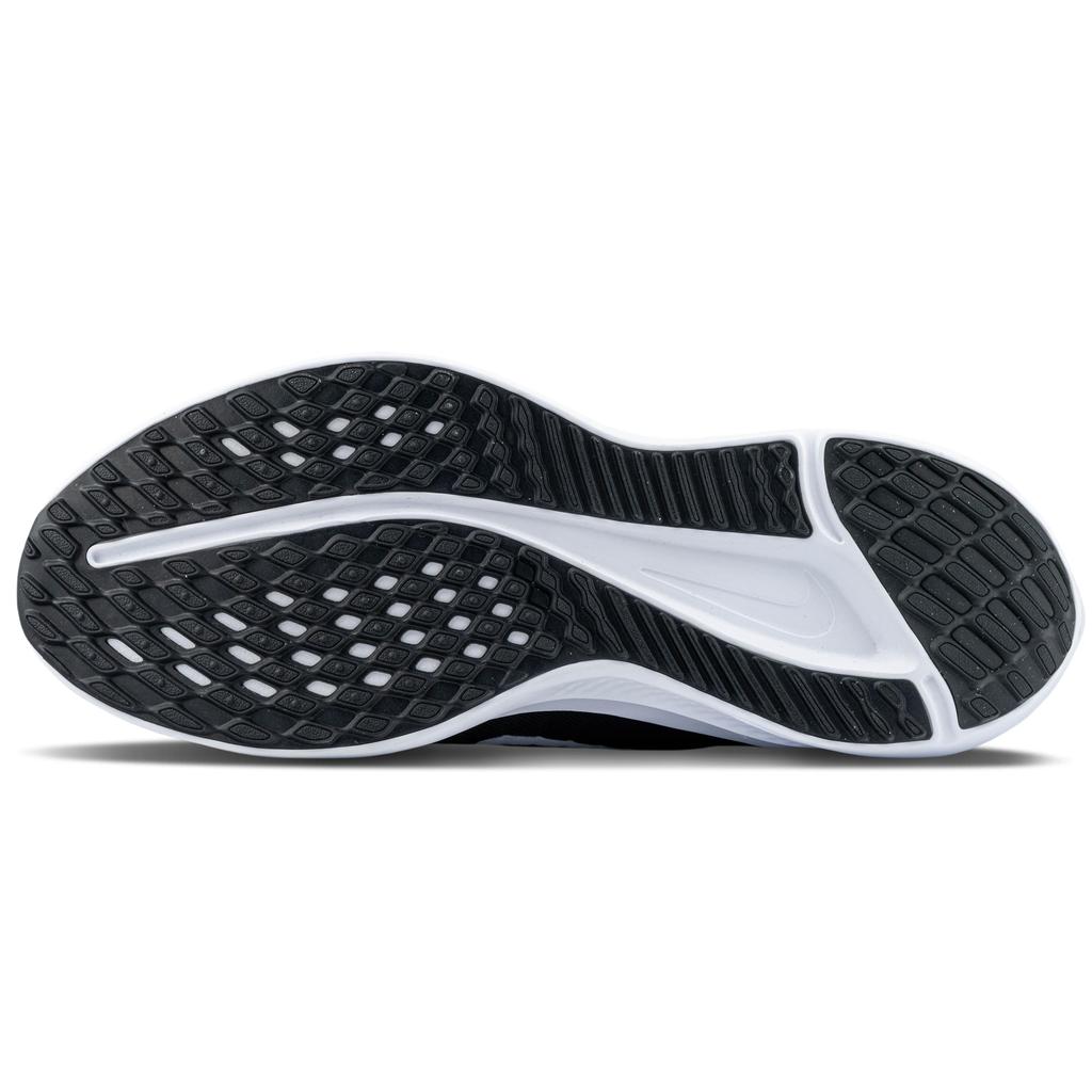 Nike Quest 5 Cushioning Breathable Low Top Running Shoes Men's Black DD0204-001(Team321-)
