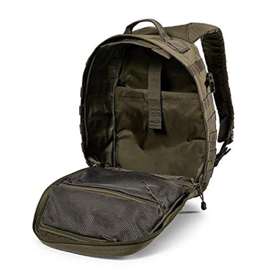 Five-Eleven [Neues Modell] 5.11 Tactical Rush 12 2.0RUSH12 2.0 Militärrucksack, 24 Liter, In verschiedenen Farben erhältlich (56561) [Autorisierte japanische