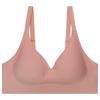 Aimer Seamless Wire-Free Full Cup Gathering Bra