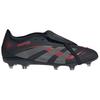 New Adidas Predator Pro Fold Over Tongue Fg Stealth Victory Pack JR3108