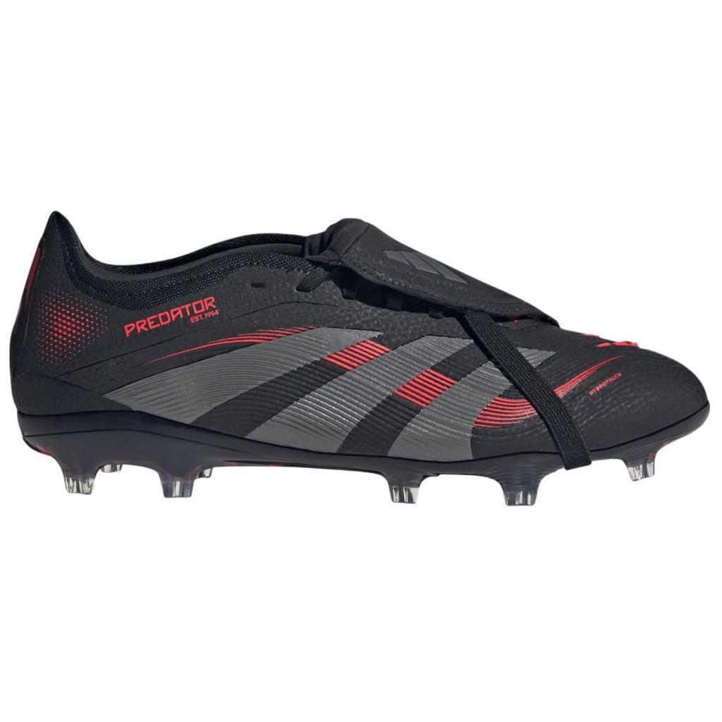New Adidas Predator Pro Fold Over Tongue Fg Stealth Victory Pack JR3108