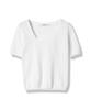 AVANDRESS Becky Short-Sleeve Knit - 5Col