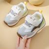 Infant Toddler Shoes Spring New Boys Mesh Running Shoes Non-slip Soft Sole Girls Sports Shoes