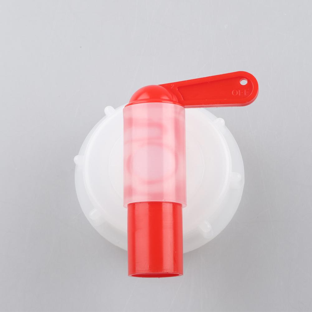 DN51 51mm Horticultural Plant Nutrient Solution  Red White Plastic