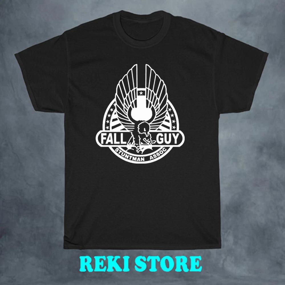 Fall Guy Insignia Men s Black Size S-5XL 2XL