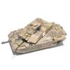 1/72 1/48 Plastic Assembled Tank Model Kit 6 Styles Tanks Sand Table Tanks Model Christmas Creative Gifts Collection Decoration