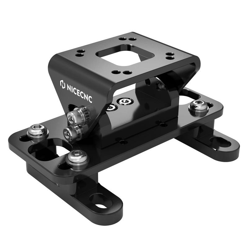 NICECNC For KTM 390 Adventure 2008-2023 Navigation GPS Bracket AMPS Mount 790 890 Duke Adventure 1290 Super Adventure/R/S/T