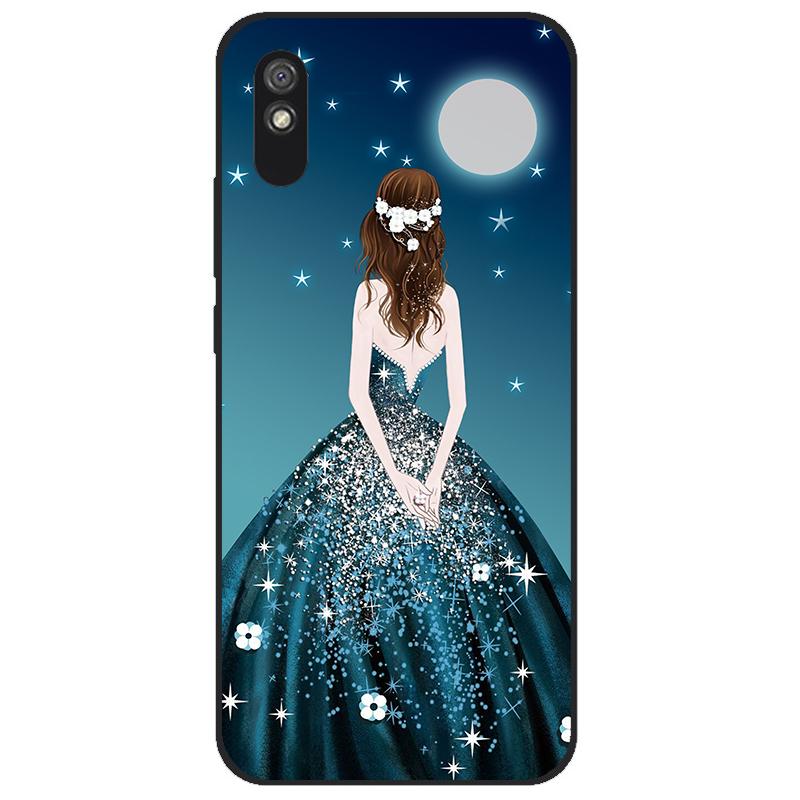 Für Xiaomi Redmi 9A Fall Abdeckung Weiche Silikon Cartoon TPU Zurück Abdeckung für Xiaomi Redmi 9A Redmi9A 9 EINE Schutzhülle telefon Fall Taschen